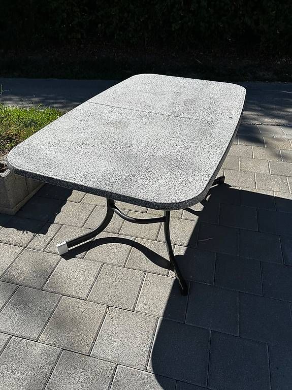 Tavoli: Table jardin avec rallonge  – Usato da Vallamand venduto da ant_d67g 2