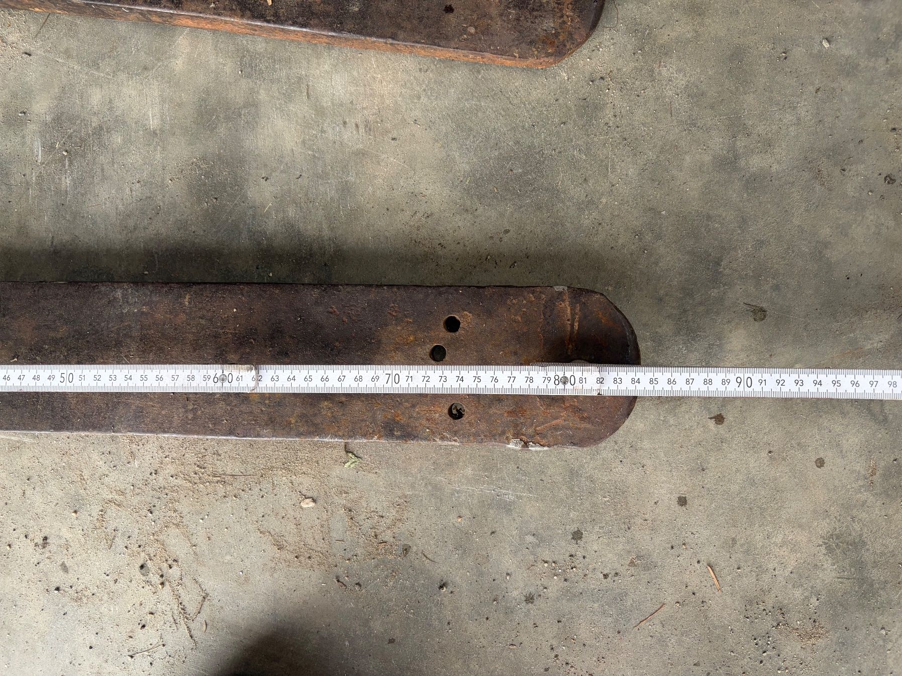 Gabelstapler & Hubwagen: Stapler gabeln – Gebraucht aus Hofstatt von brrr01 1
