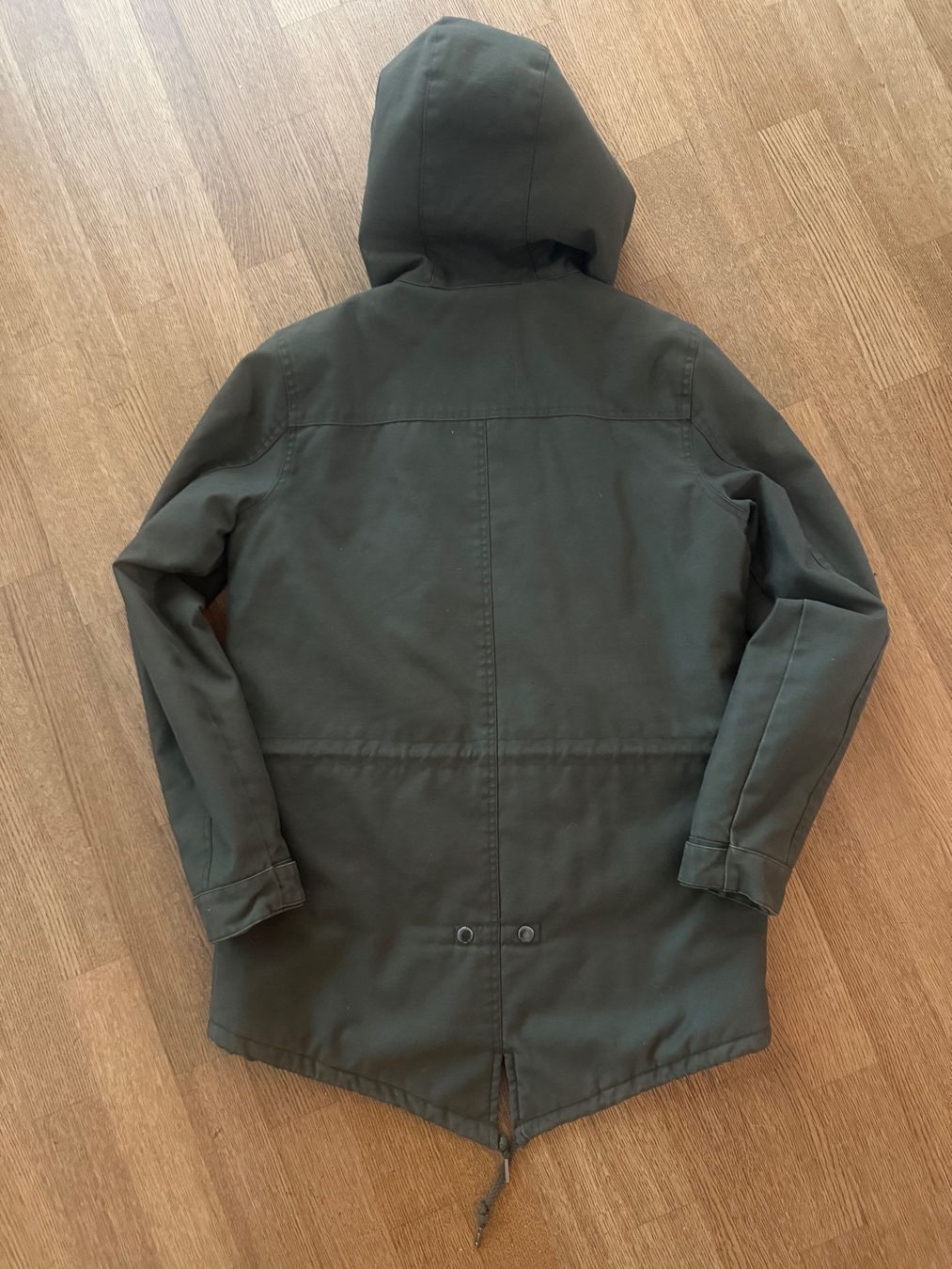 Carhartt Giacche: Carhartt Jacke – Usato da Winkel venduto da gatta 1