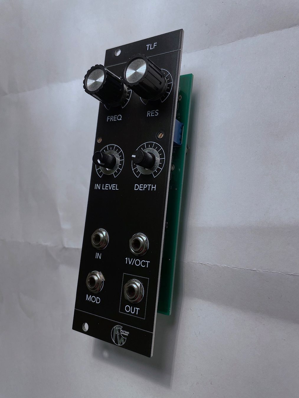 Strumenti musicali: Fully Wired Electronics Transistor Ladder Filter Eurorack – Usato da Oberburg venduto da MDLMusic 1