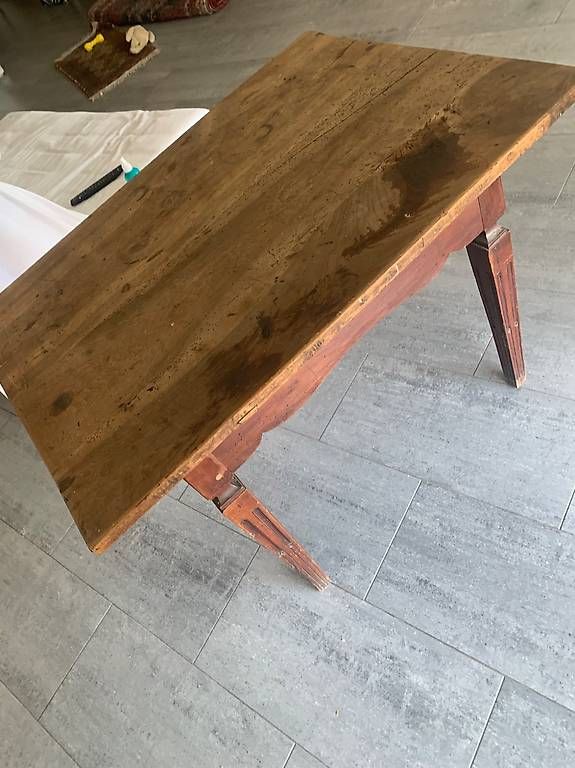 Tavoli: Antiker Tisch – Usato da Langenthal venduto da bar_2znq