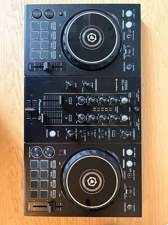 Platines de mixage: Pioneer DDJ-400 DJ-Controller – D'occasion à Winterthur par sto_n6lj 1