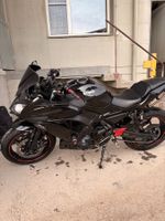 Ninja 650 2019er Baujahr knapp unter 20'000KM in top Zustand