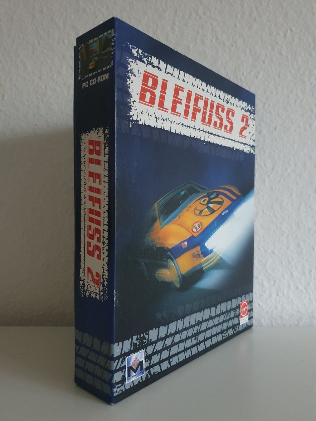 Giochi: PC Games Bleifuss 2 (1996) Big Box – Usato da Greifensee venduto da perfectioN88