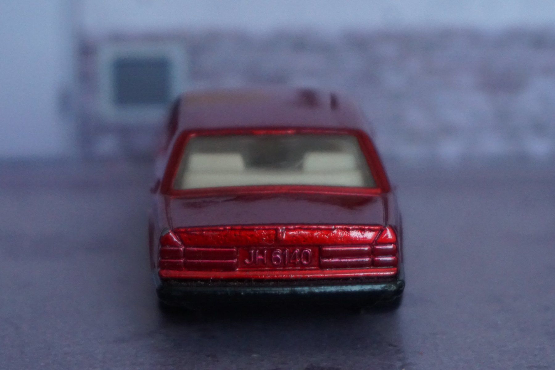 Matchbox Modellautos: Matchbox Rolls-Royce Silver Spirit COOL !!!!!!!!!!!!!!!! – Gebraucht aus Reiden von Doppeldecker69 2