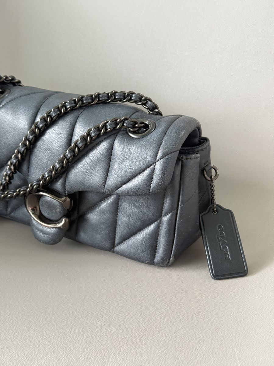 Coach Taschen für Damen: Tasche Coach gesteppt schwarz Damen Staubbeutel – Gebraucht aus Steinach von serayyilmaz 1