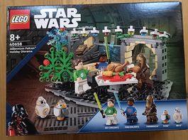 Lego 40658 Millennium Falke – Weihnachtsdiorama