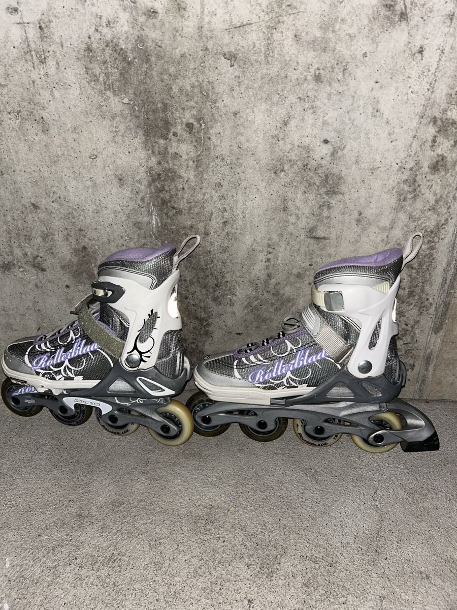 Pattini in linea & Pattini a rotelle: Rollerblade Inline Skates, Grösse 36.5, Top Zustand! – Usato da Thalwil venduto da emi_pgz8