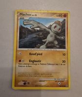MACHOC 64/100 TEMPÊTE 2009 POKEMON VINTAGE RETRO FRANÇAIS