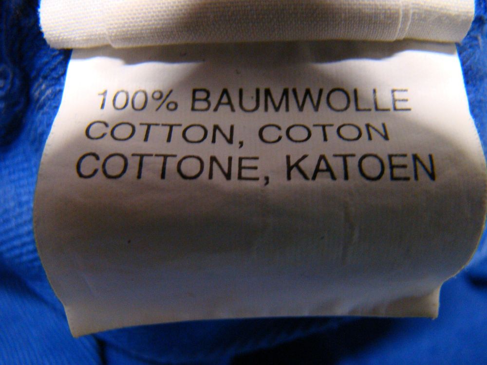 Pantaloni: Arbeitshose Marke BP, blau – Usato da Hergiswil NW venduto da Nunun 4