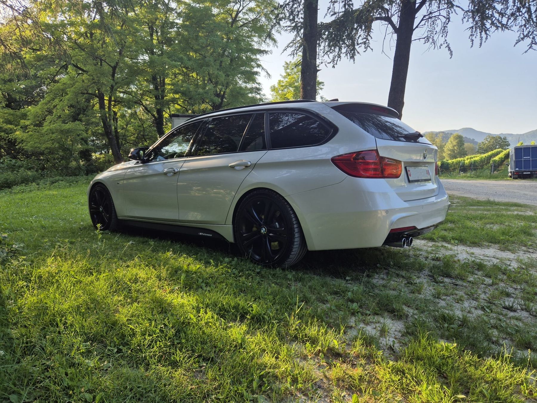 BMW Autos: Bmw f31 335d xdrive touring – Gebraucht aus Magliaso von jdc_6jfb 1