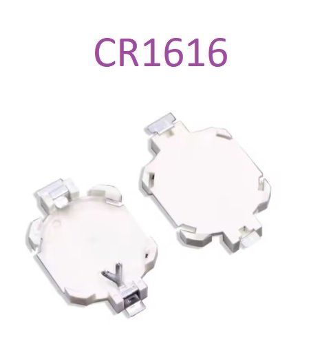 Caricatori & Batterie: Support pile CR1616 – Nuovo e nell'imballaggio originale da gland venduto da Lio_0o