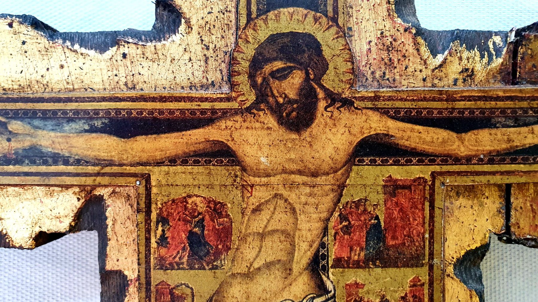 Foto & Immagini: Antikes Holzkreuz – Usato da Zürich venduto da adriben 7