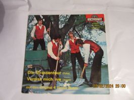 Vinyl Single 4Tiroler Buam