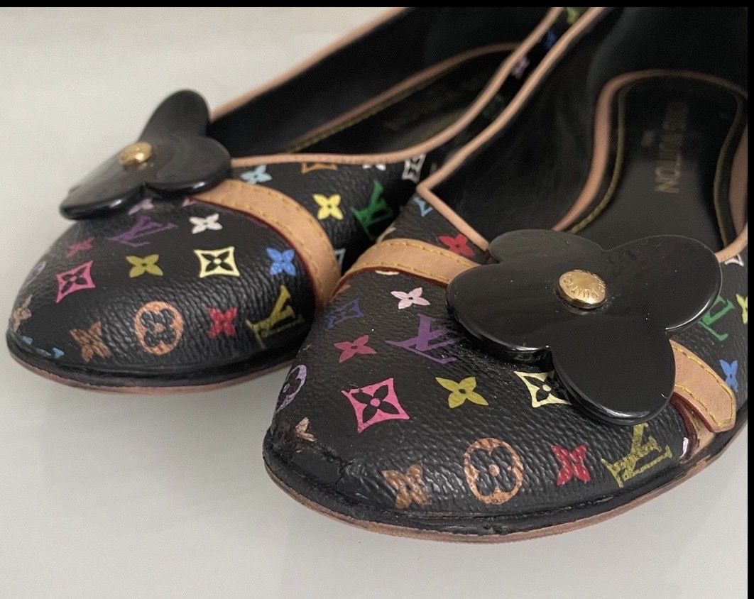 Louis Vuitton Scarpe da donna: Louis Vuitton Ballerina 38.5  – Usato da Schindellegi venduto da soleya 3