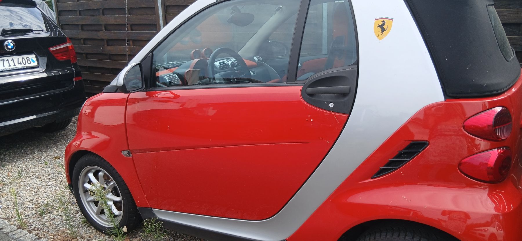 Automobili: Smart Fortwo cabriole – Usato da Zürich venduto da nic_7bqg