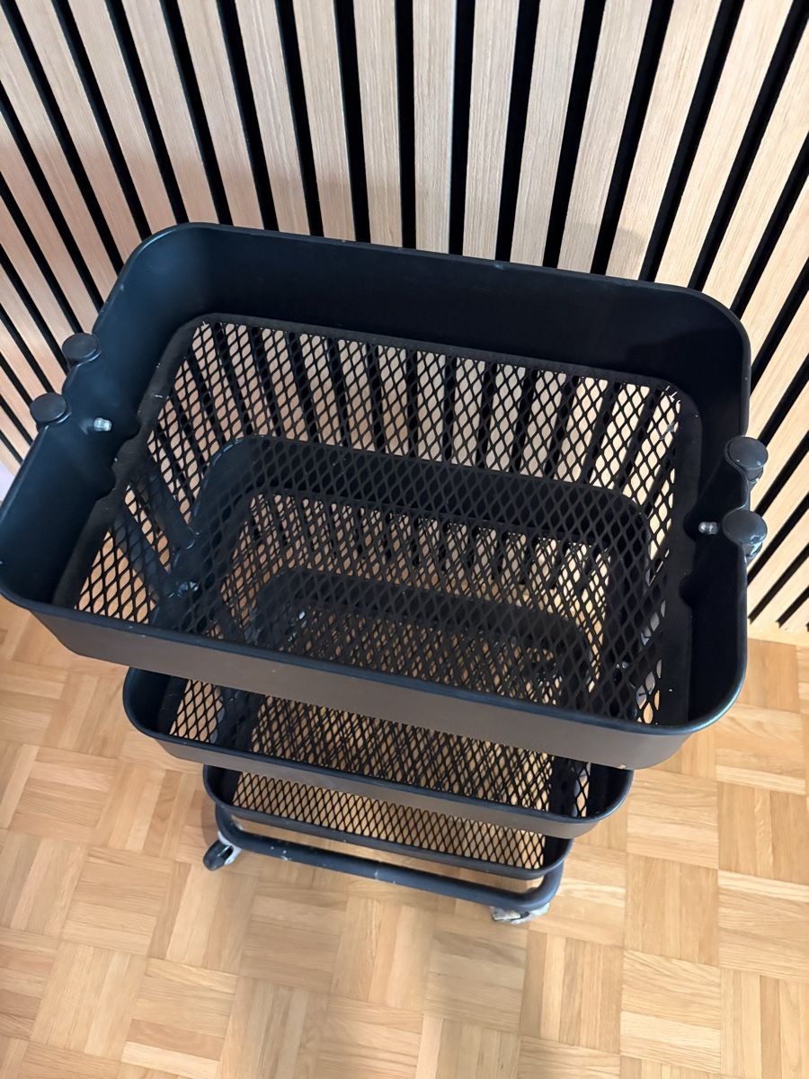 Ikea Mobili & Arredamento: IKEA RÅSKOG Servierwagen – Nuovo (secondo la descrizione) da Dielsdorf venduto da las_qjm2 2