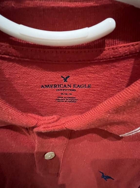 Polo-Shirts: Polo American Eagle – Gebraucht aus Zürich von BigRock89 2
