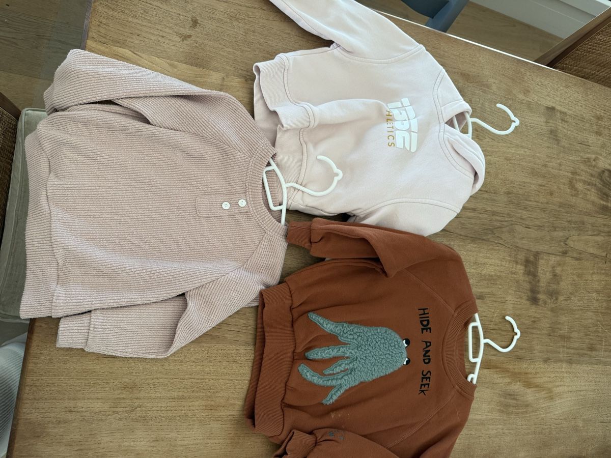 Kleiderpakete & -sets: Paket mit Mädchenkleider Gr.92/98 – Gebraucht aus Baar von LiliMM 5