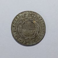 14 Kreuzer (1/4 Gulden) 1788 Freiburg HMZ 2-274b