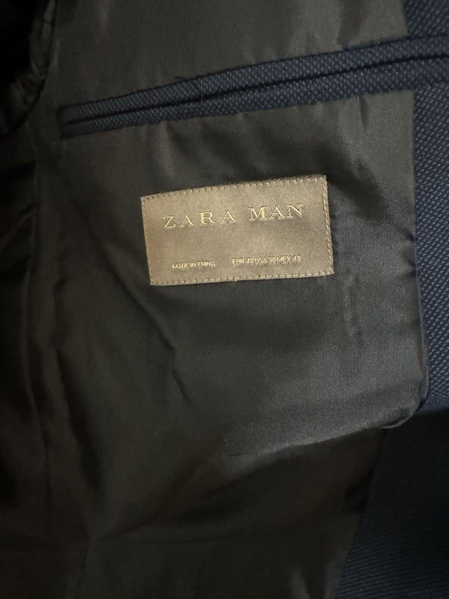 Zara Giacche: Zara man sakko 48 – Usato da Zug venduto da pav_q5f7 1