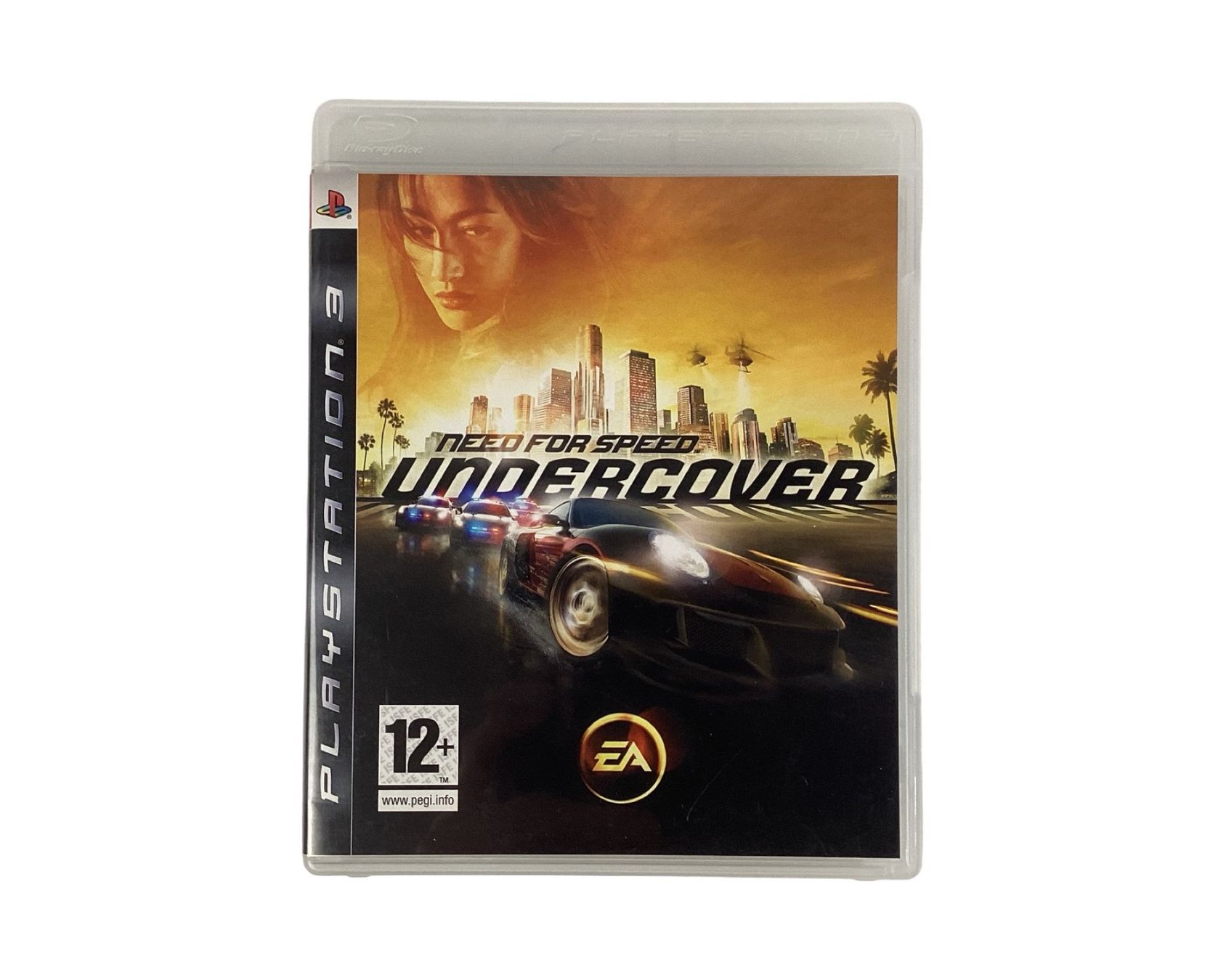 Sony Giochi: SONY PS3 Need for Speed Undercover – Usato da Zürich venduto da Restwert_Zuerich