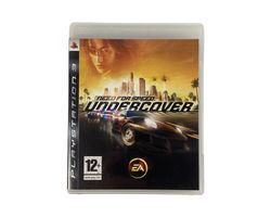 SONY PS3 Need for Speed Undercover