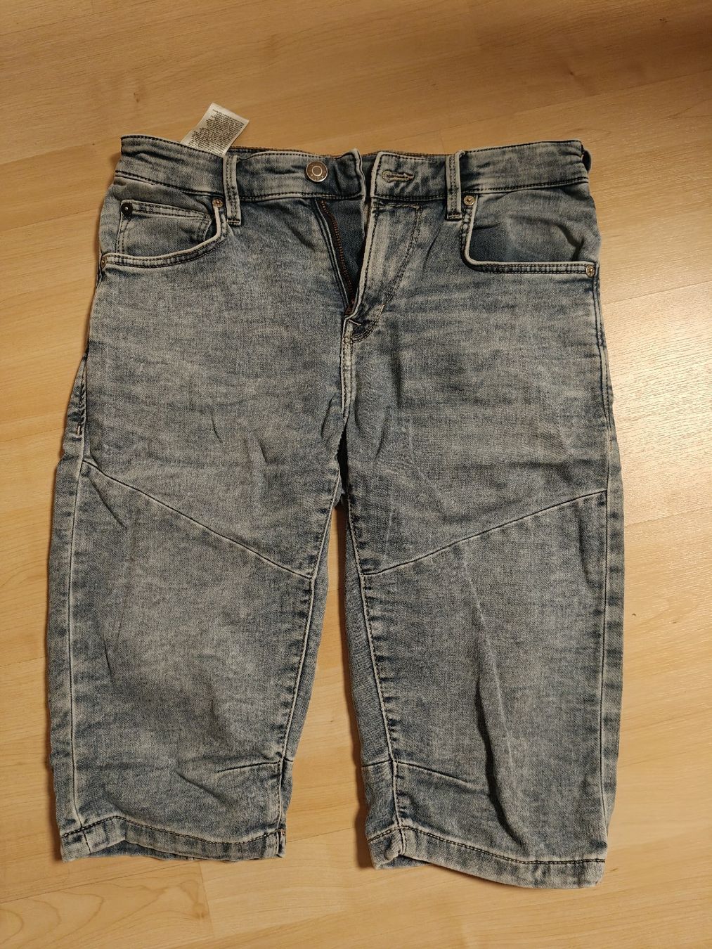 C&A Hosen: Jeans Shorts Gr. 176 – Gebraucht aus Winterthur von M.P.1972