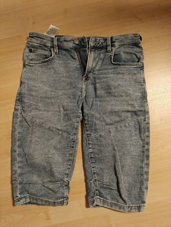 Jeans Shorts Gr. 176