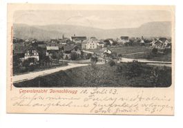 DORNACHBRUGG Generalansicht 1903