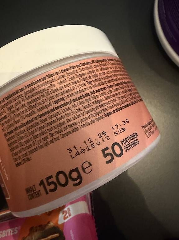 More Nutrition Aliments & Spécialités: More Nutrition Paket – Neuf avec emballage d'origine à Mellingen par Fluffyy 1