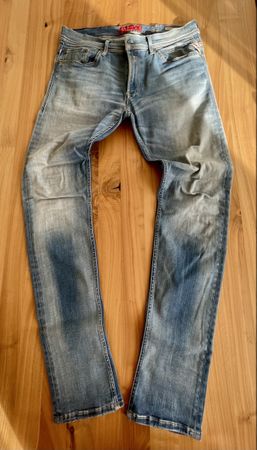 Replay Jeans, Grösse 33/32, Top Zustand für den Sommer!