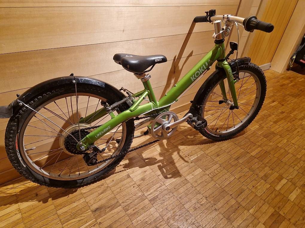 Biciclette: Kokua 20" – Usato da Zweisimmen venduto da thomi887