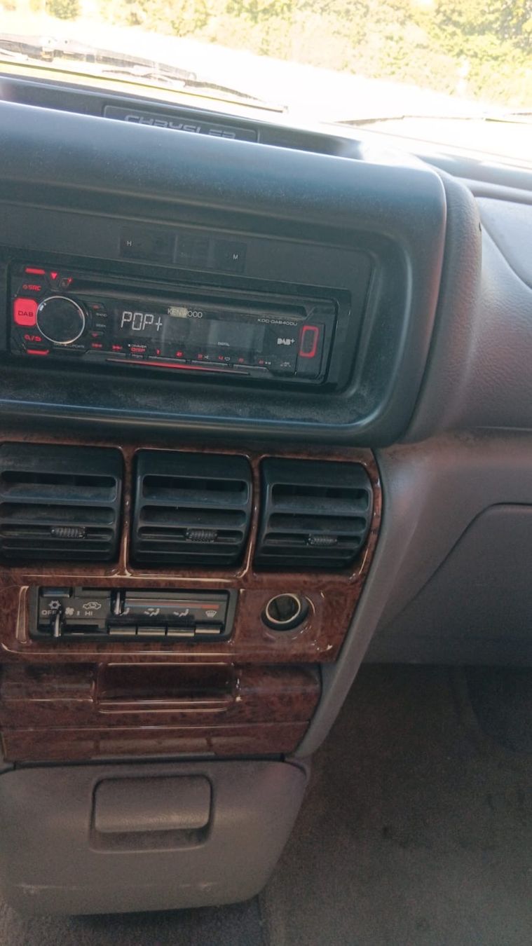 Chrysler Automobili: Chrysler Voyager 3.3 – Usato da Rebstein venduto da TonyRasta-Autohandel 7