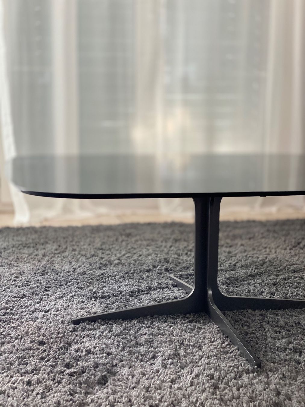 Minotti Tavoli: MINOTTI Clyfford Salontisch – Usato da Neerach venduto da Kira1975 2