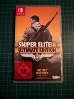 Nintendo Switch Sniper Elite 3 Ultimate Edition