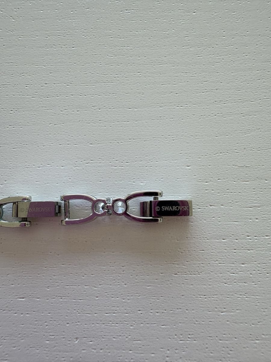 Swarovski Catenine: Original Swarovski Tennis Halskette – Usato da Thun venduto da _Cathy 3