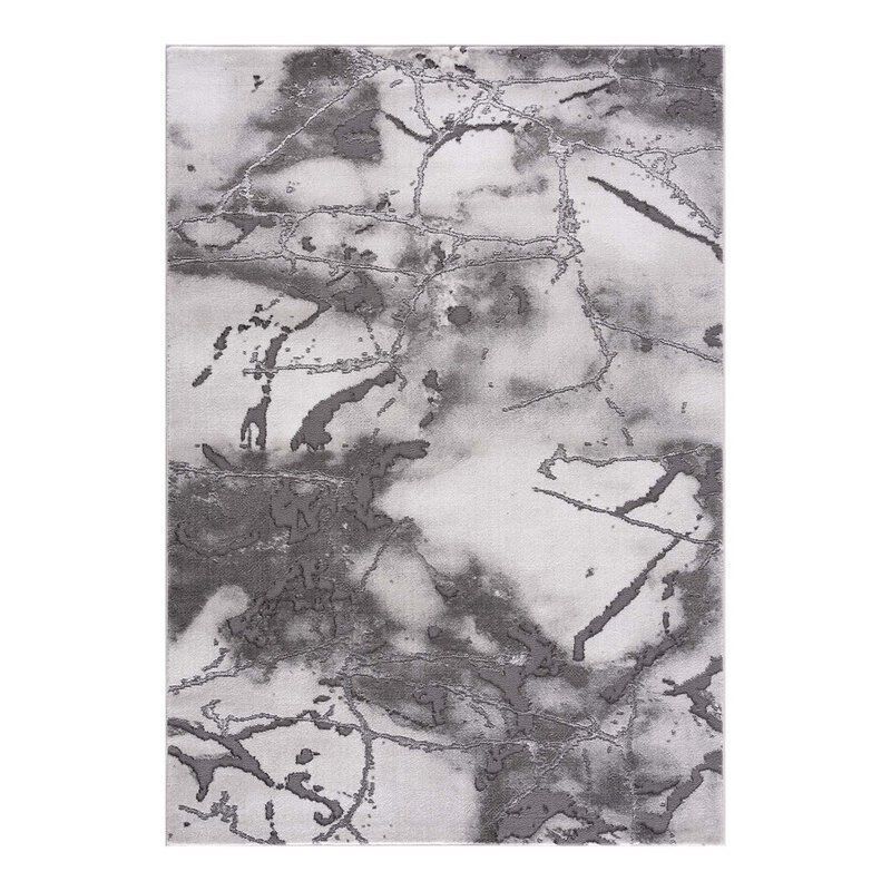 Tappeti: Teppich Chic 501 Grau, 160x230cm – Nuovo e nell'imballaggio originale da Reinach AG venduto da carpethouse 1