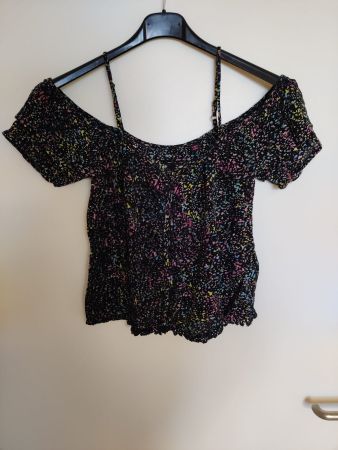 Süsses Crop-Top, Superdry, Gr. S