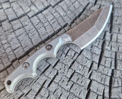 Neck knife Messer