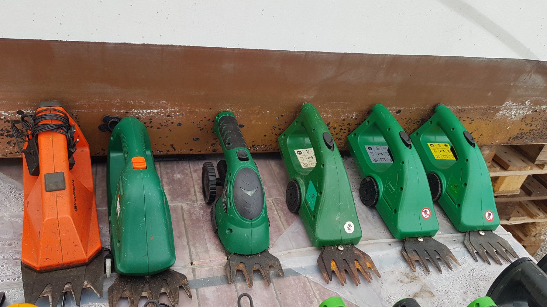 Alle Werkzeuge: 14x Garten Geräten – Gebraucht aus Biel / bienne von Sarouch9 4