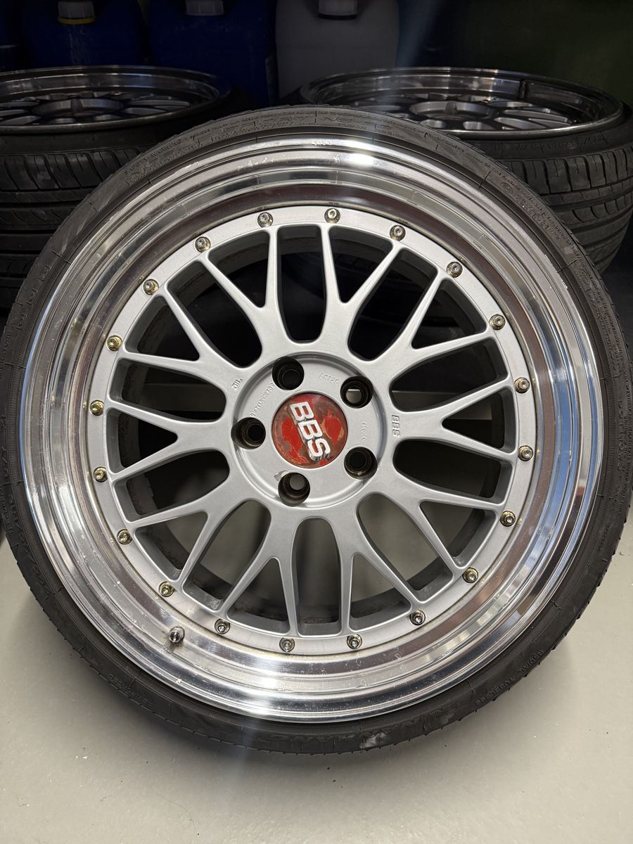 Bbs Jantes: Bbs lm original  – D'occasion à La Brévine par vr6birki 1