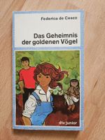 Buch Federica de Cesco: Das Geheimnis der goldenen Vögel