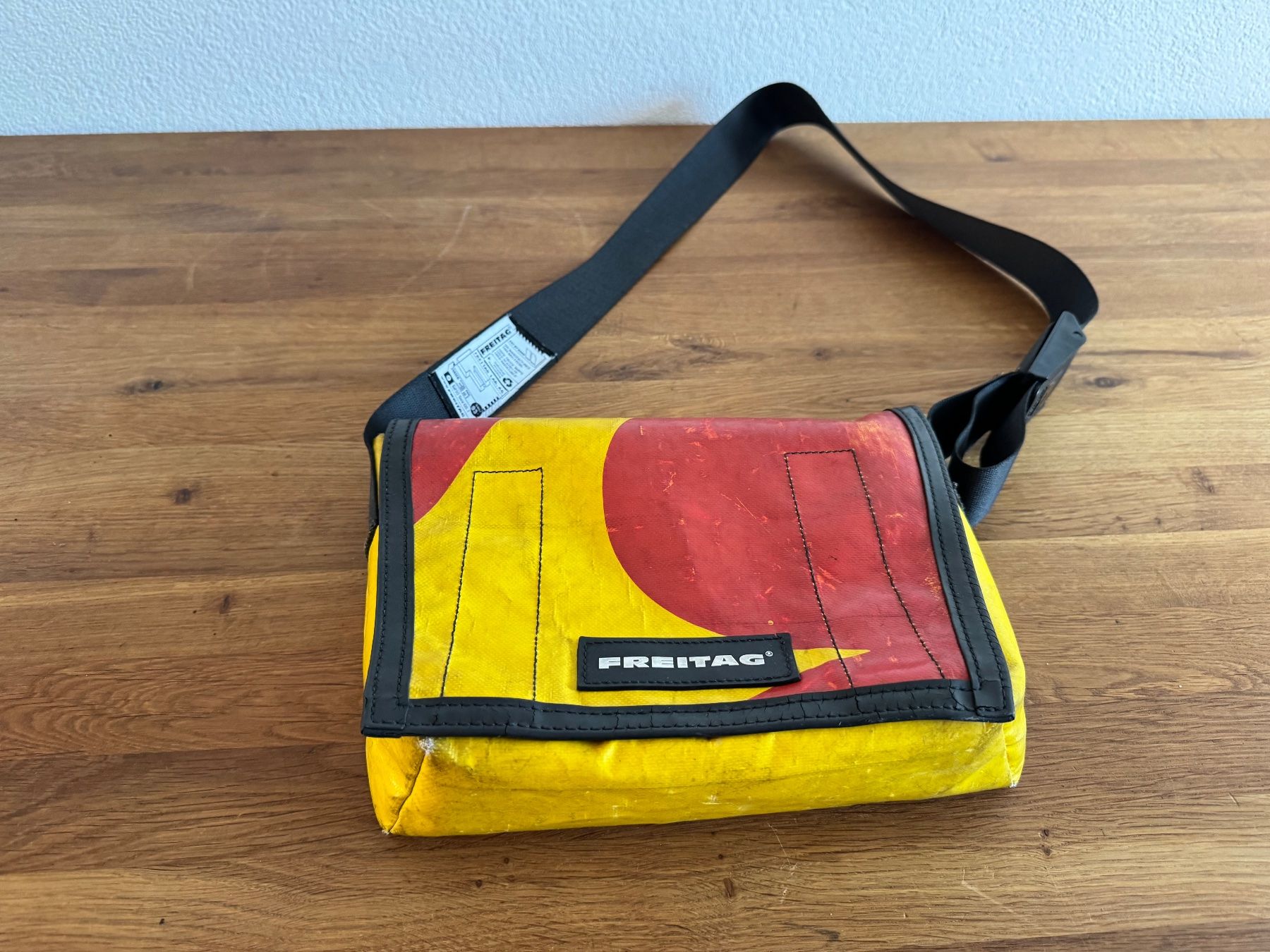 Freitag Borse: Freitag Tasche F11 – Usato da Frauenfeld venduto da lona05 3