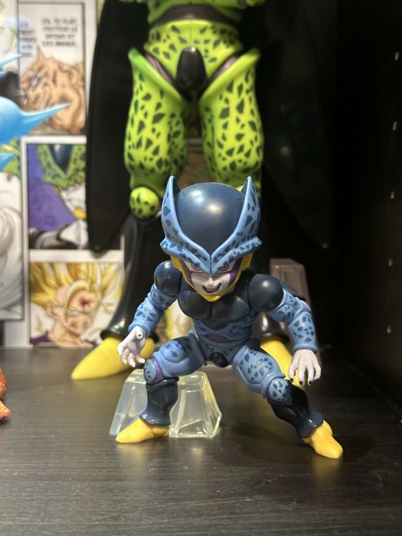 Figurine Cell Jr Dragon Ball Z Ichibansho Masterlise (Neu (gemäss ...