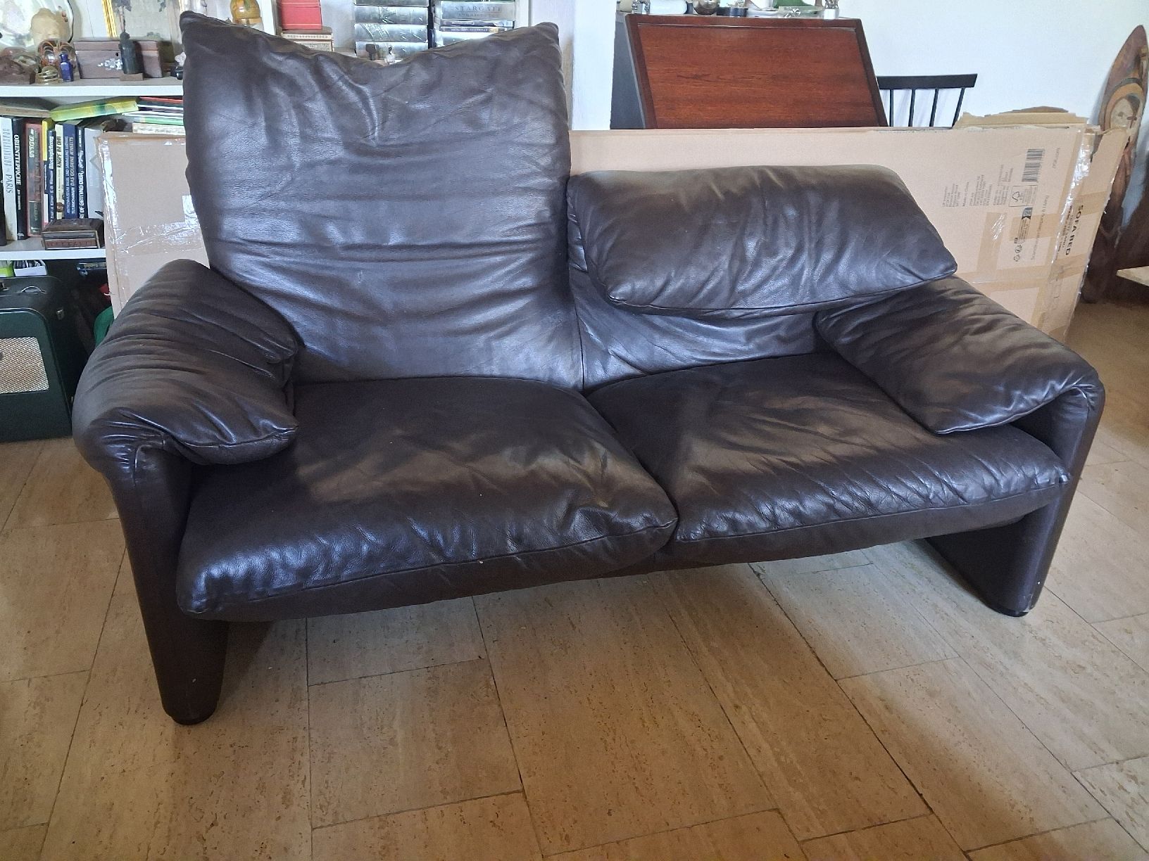Cassina Divani: Cassina Maralunga – Usato da Liestal venduto da Condor90 2