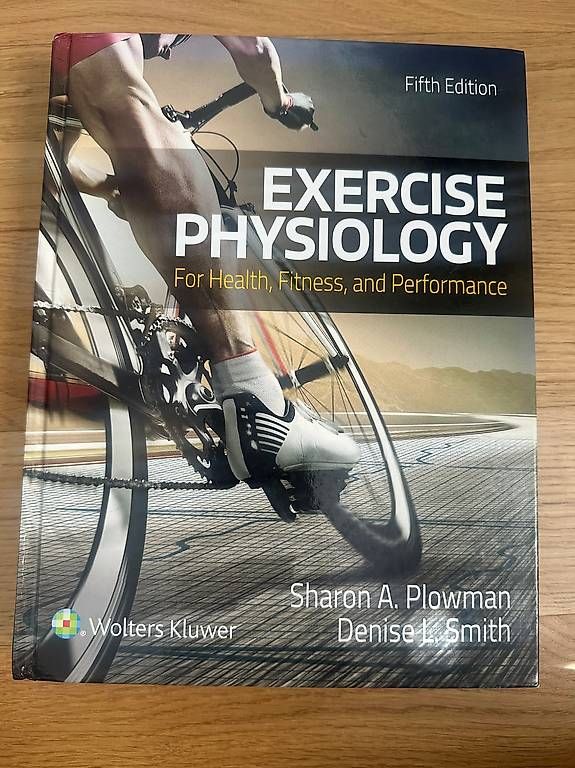 Bücher: Exercise Physiology, Sharon A. Plowman, Denise L. Smith – Gebraucht aus Zürich von shana.gisler
