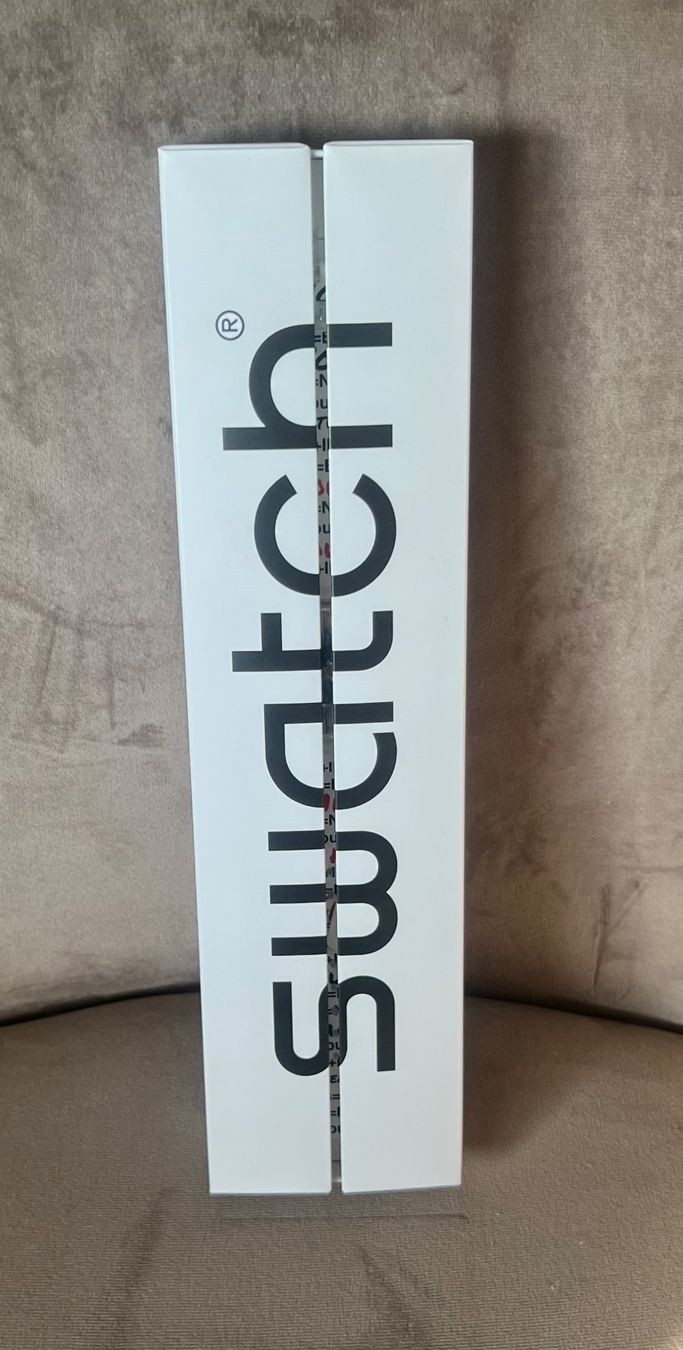 Swatch Uhren: Swatch Aktionärsuhr 2026 – Neu und originalverpackt aus Zofingen von Florianij 2