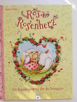 Kinderbuch Rosa Rosenherz -Regenbogenpony für die Prinzessin