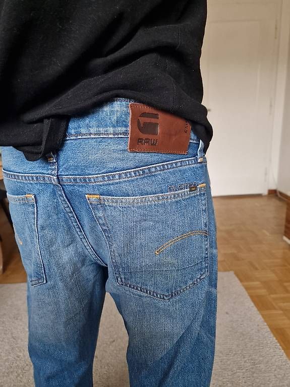 Jeans: G-star raw-Jeans W32 L30 – Usato da Bern venduto da Huha1 2